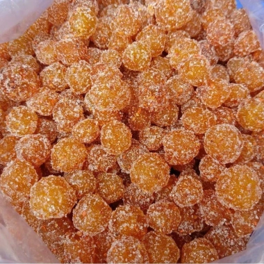 Ô Mai Mơ Chanh Muối - Mứt Mơ Xí Muội, Chùm Ruột Mơ Chua Ngọt Dẻo Thơm Ngon, Giá chỉ 30.000₫ (Giá gốc 37.500₫)