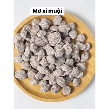 Ô Mai Mơ Xí Muội Chua Ngọt 500g - Mứt Tết Đồ Ăn Vặt Giá 32.000 VND 4