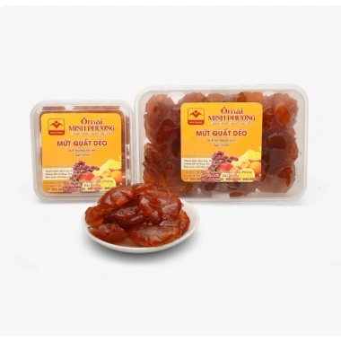 Ô Mai Mứt Quất Dẻo Minh Phương - Thương hiệu số 1 Hải Phòng, giá chỉ 41.000đ