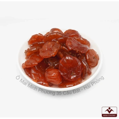 Ô Mai Mứt Quất Dẻo Minh Phương - Thương hiệu số 1 Hải Phòng, giá chỉ 41.000đ 4 Ô Mai Mứt Quất Dẻo Minh Phương - Thương hiệu số 1 Hải Phòng, giá chỉ 41.000đ 4