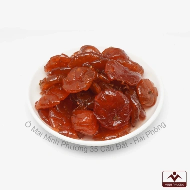 Ô Mai Mứt Quất Dẻo Minh Phương - Thương hiệu số 1 Hải Phòng, giá chỉ 41.000đ