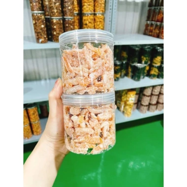 Ô mai mứt trần bì đặc biệt chanh đào Hàng đường truyền thống giảm còn 21.600đ