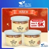 Ô mai mứt trần bì vỏ cam, vỏ quýt sấy khô - Thảo Dược Hạnh Nguyên, chỉ 22.000₫