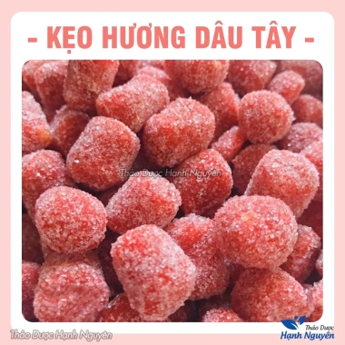 Ô mai mứt trần bì vỏ cam, vỏ quýt sấy khô - Thảo Dược Hạnh Nguyên, chỉ 22.000₫ 10