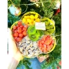 Ô Mai Xí Muội Mứt Tết Khay Hoa Mai Mix 6 vị sấy dẻo 800g hộp quà cao cấp 3