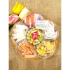 Ô Mai Xí Muội Mứt Tết Khay Hoa Mai Mix 6 vị sấy dẻo 800g hộp quà cao cấp 5