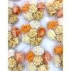 Ô Mai Xí Muội Mứt Tết Khay Hoa Mai Mix 6 vị sấy dẻo 800g hộp quà cao cấp 9