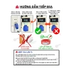 Ổ tiếp địa sạc đa năng cho BYD, Vinfast, Volvo, Kia - giảm 22% chỉ 14,250,000 đồng 3