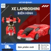 Ô tô biến hình robot cho bé trai - Đồ chơi Transformers xe thể thao, chỉ 83.199₫