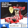 Ô tô biến hình robot cho bé trai - Đồ chơi Transformers xe thể thao, chỉ 83.199₫ 2
