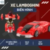 Ô tô biến hình robot cho bé trai - Đồ chơi Transformers xe thể thao, chỉ 83.199₫ 7