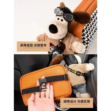 Ô Tô Khăn Giấy Hộp Dễ Thương Treo Chó – Phụ Kiện Nội Thất Xe Nữ Giá 165.572₫ 5 Ô Tô Khăn Giấy Hộp Dễ Thương Treo Chó – Phụ Kiện Nội Thất Xe Nữ Giá 165.572₫ 5