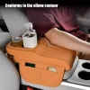 Ô Tô Tay Hộp Tăng Áp Đa Chức Năng Tổ Chức Tự Động Điều Khiển Trung Tâm Lót Ghế Cốc Đựng Phụ Kiện Xe Hơi Giảm Giá 20% 7