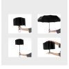 Ô tự động đóng mở 2 chiều Dù che nắng mưa 63x103cm, gia cố thanh đỡ gấp 3 lần, giá ưu đãi 125.500 VND 4