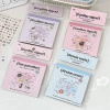 OAKDENEMYWAY 24 miếng dán cốc & móng tay dập nổi mềm tự dính, decal đa năng thời trang không repeat – chỉ 32.230₫ 4