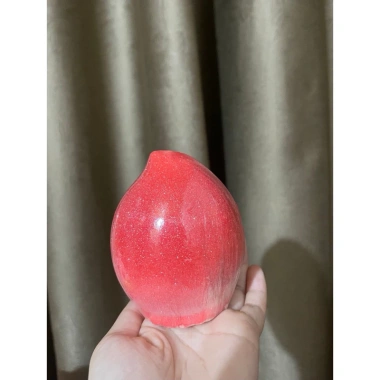 Oản Đào Oản Mộc 210g - Oản Nghệ Thuật, giá ưu đãi 24.000 VND, gỗ tự nhiên, thiết kế tinh tế