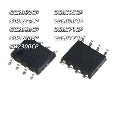 OB2.268CPC - Thương hiệu mới chính hãng, SOP8, giá 9.275₫, cho model 2.276-2.372CP