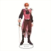 Obey Me Pink Tuxedo Acrylic Mammon Lucifer Leviathan Bộ Sưu Tập Trang Trí Làm Việc Giá 30.034₫ 2