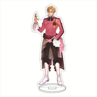 Obey Me Pink Tuxedo Acrylic Mammon Lucifer Leviathan Bộ Sưu Tập Trang Trí Làm Việc Giá 30.034₫ 7 Obey Me Pink Tuxedo Acrylic Mammon Lucifer Leviathan Bộ Sưu Tập Trang Trí Làm Việc Giá 30.034₫ 7
