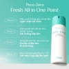 OBgE chính hãng - Set chăm sóc da 5 phút Pore-zero Fresh + Sun Stick chống nắng 786k 3