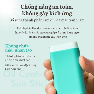 OBgE chính hãng - Set chăm sóc da 5 phút Pore-zero Fresh + Sun Stick chống nắng 786k 8