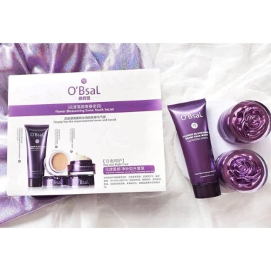 Obsal Mini 199k - Kem dưỡng trắng da, mờ thâm nám tàn hơi, chính hãng, chỉ 590k