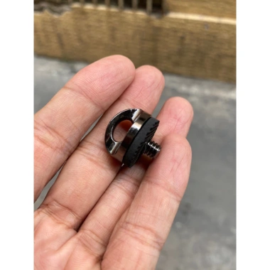 Ốc bắt đáy máy ảnh 1/4 inch kết nối dây và thao tác nhanh, giá ưu đãi 39.000₫