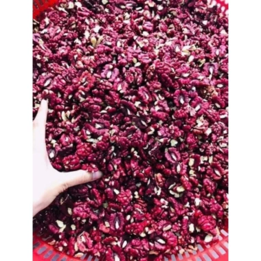 Óc chó đỏ sấy chín 1kg - Nhân dinh dưỡng ăn vặt, làm sữa hạt, giảm giá 22% chỉ 88.000₫ 7