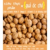 Óc Chó Vỏ Giấy Nhân To Tuyển Chọn 200-480g - Vỏ mỏng dễ bóc, nhân đầy tròn, giòn béo thơm ngậy - Giá chỉ 33.000₫ 2