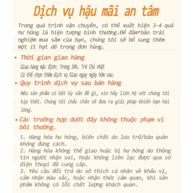 Óc Chó Vỏ Giấy Nhân To Tuyển Chọn 200-480g - Vỏ mỏng dễ bóc, nhân đầy tròn, giòn béo thơm ngậy - Giá chỉ 33.000₫ 3