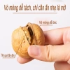 Óc Chó Vỏ Giấy Nhân To Tuyển Chọn 200-480g - Vỏ mỏng dễ bóc, nhân đầy tròn, giòn béo thơm ngậy - Giá chỉ 33.000₫ 7