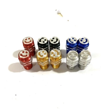 Ốc Mặt Cười Nhôm 10 li - Đôi Đẹp Giá Ưu Đãi 9.800đ, Chống Gỉ, Dễ Lắp Đặt