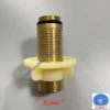 Ốc Nhựa Siết Chân Vòi Lavabo và Vòi Rửa Chén ABS 1/2-21mm Giá Ưu Đãi 8.000đ 2