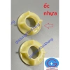 Ốc Nhựa Siết Chân Vòi Lavabo và Vòi Rửa Chén ABS 1/2-21mm Giá Ưu Đãi 8.000đ 5