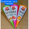 Ốc Quế Socola 1kg Mix Vị Trái Cây – Thơm Ngon, Giá chỉ 109.700₫ giảm từ 134.931₫ 3