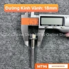 Ốc Salaya Inox 8ly 8li M8 Thái V2 - Inox 304 Không Gỉ Sét, Lắp Nhiều Vị Trí 4