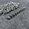 Ốc Salaya V2 5ly 5li 5ly15 M5x15 Đầu Trụ Chuẩn Inox304 - Giá chỉ 11.900 VNĐ 2