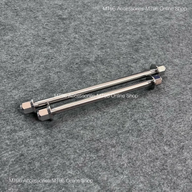Ốc Salaya V2 Inox304 cho Future Neo, Future X, Future 2 – Chuẩn, Bảo hành, 85.000₫