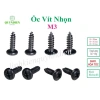 Ốc vít bắt ampli, còng, fet, kích 3mm - Túi 500-1.000 con, giá 102k QUỲNH DIỄN