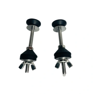 Ốc vít bắt giữ két nước 2 khối – Thân cầu, bulong bệt đồng thau, giảm giá 21% 5