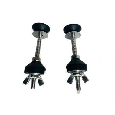 Ốc vít bắt giữ két nước 2 khối – Thân cầu, bulong bệt đồng thau, giảm giá 21% 9