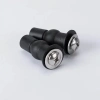 Ốc vít bắt giữ nắp bồn cầu, nở cao su bền, lắp nhanh, chống rò rỉ, ưu đãi 61.323đ