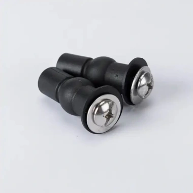 Ốc vít bắt giữ nắp bồn cầu, nở cao su bền, lắp nhanh, chống rò rỉ, ưu đãi 61.323đ