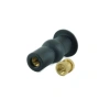 Ốc vít bắt giữ nắp bồn cầu, nở cao su bền, lắp nhanh, chống rò rỉ, ưu đãi 61.323đ 3