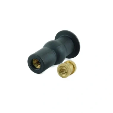 Ốc vít bắt giữ nắp bồn cầu, nở cao su bền, lắp nhanh, chống rò rỉ, ưu đãi 61.323đ