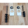 Ốc vít cao su cố định nắp bồn cầu 1 khối – Giá ưu đãi 42.000đ, chất lượng, lắp nhanh