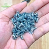 Ốc vít đầu COL M4 REN mịn 4mm dài 8mm - Túi 500 con, giá chỉ 152.100₫ - Linh Kiện điện tử QUỲNH DIỄN 9