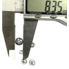 Ốc vít đầu Dù M4 REN mịn 4mm dài 1cm, túi 160g, khoảng 90 con kèm tán - Giá ưu đãi 24.024₫ 3