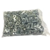 Ốc vít đầu Dù M4 REN mịn 4mm dài 1cm, túi 160g, khoảng 90 con kèm tán - Giá ưu đãi 24.024₫ 4