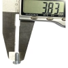 Ốc vít đầu Dù M4 REN mịn 4mm dài 1cm, túi 160g, khoảng 90 con kèm tán - Giá ưu đãi 24.024₫ 6